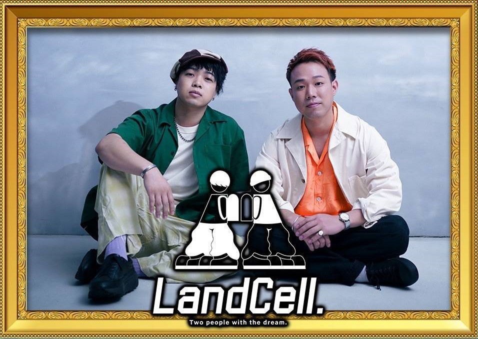 音楽フェスGOD 出演アーティスト LandCell