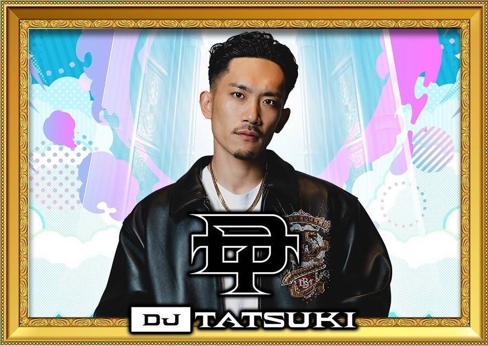 音楽フェスGOD 出演アーティスト DJ TATSUKI