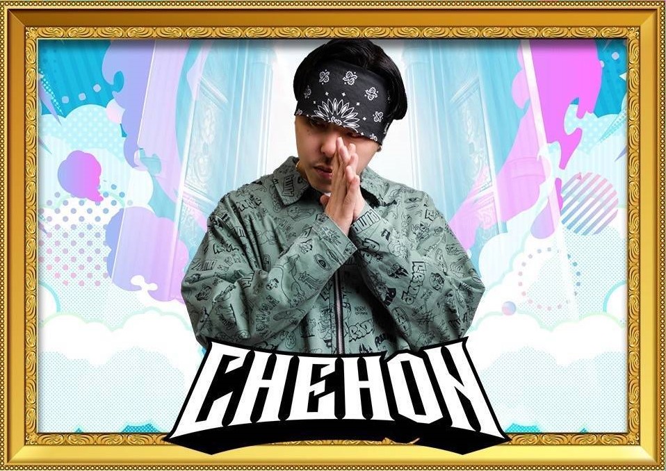 音楽フェスGOD 出演アーティスト CHEHON