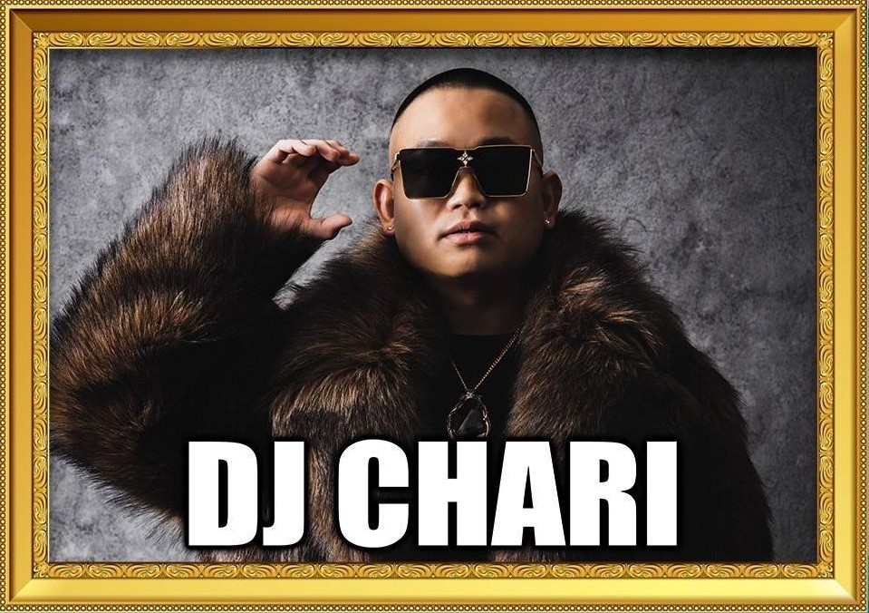 音楽フェスGOD 出演アーティスト DJ CHARI