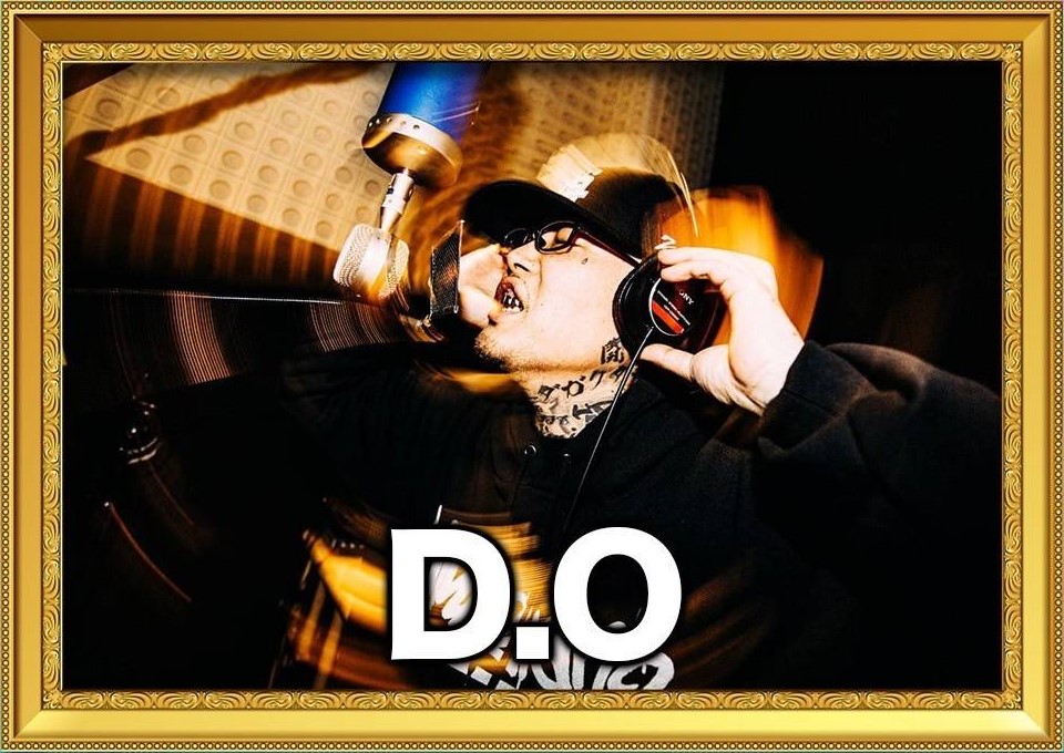 音楽フェスGOD 出演アーティスト D.O