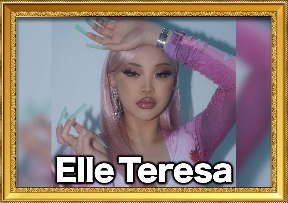 音楽フェスGOD 出演アーティスト Elle Teresa