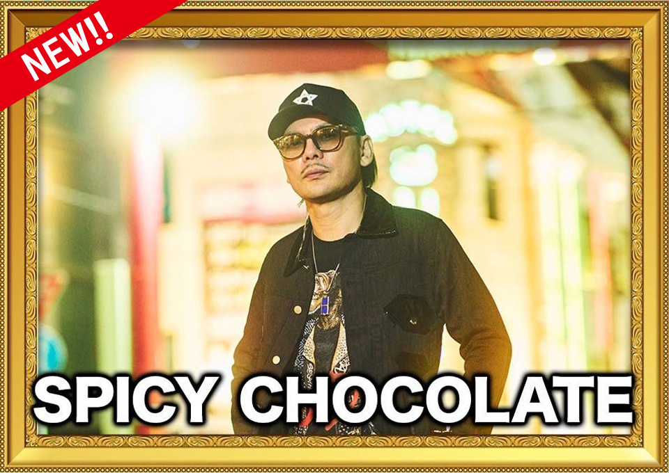 音楽フェスGOD 出演アーティスト SPICY CHOCOLATE