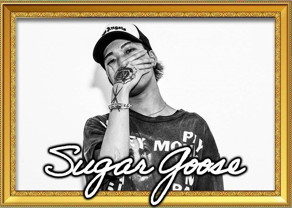 音楽フェスGOD 出演アーティスト Sugar Goose