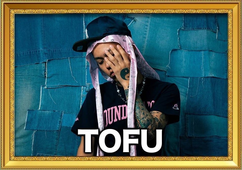 音楽フェスGOD 出演アーティスト TOFU